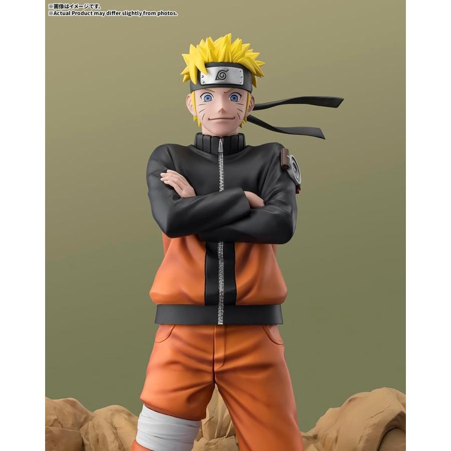 NARUTO 2027年1月発売 予約 TAMASHII NATIONS フィギュアーツZERO