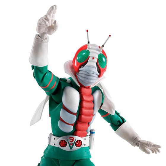 2026年9月発売予定 S.H.Figuarts（真骨彫製法） 仮面ライダーV3 栄光の