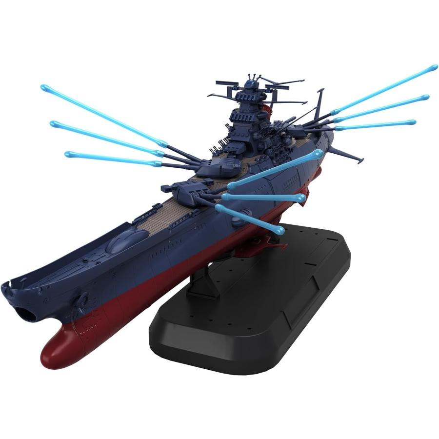 2026年10月発売予定 1/1000宇宙戦艦ヤマト3199 デラックスセット
