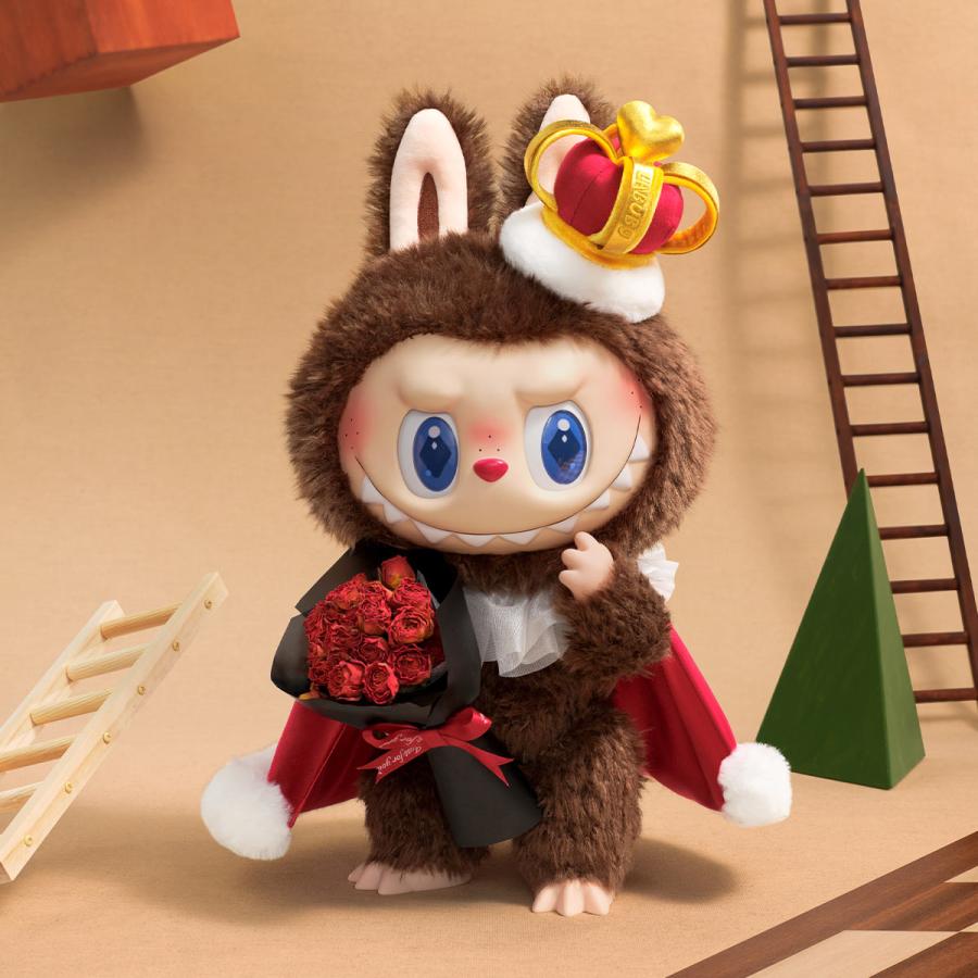 POP MART 正規品 THE MONSTERS Let's Checkmate チェックメイト