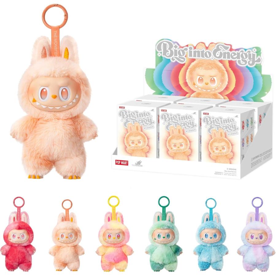 POP MART 【正規品保証】 THE MONSTERS 選べる ラブブシリーズ