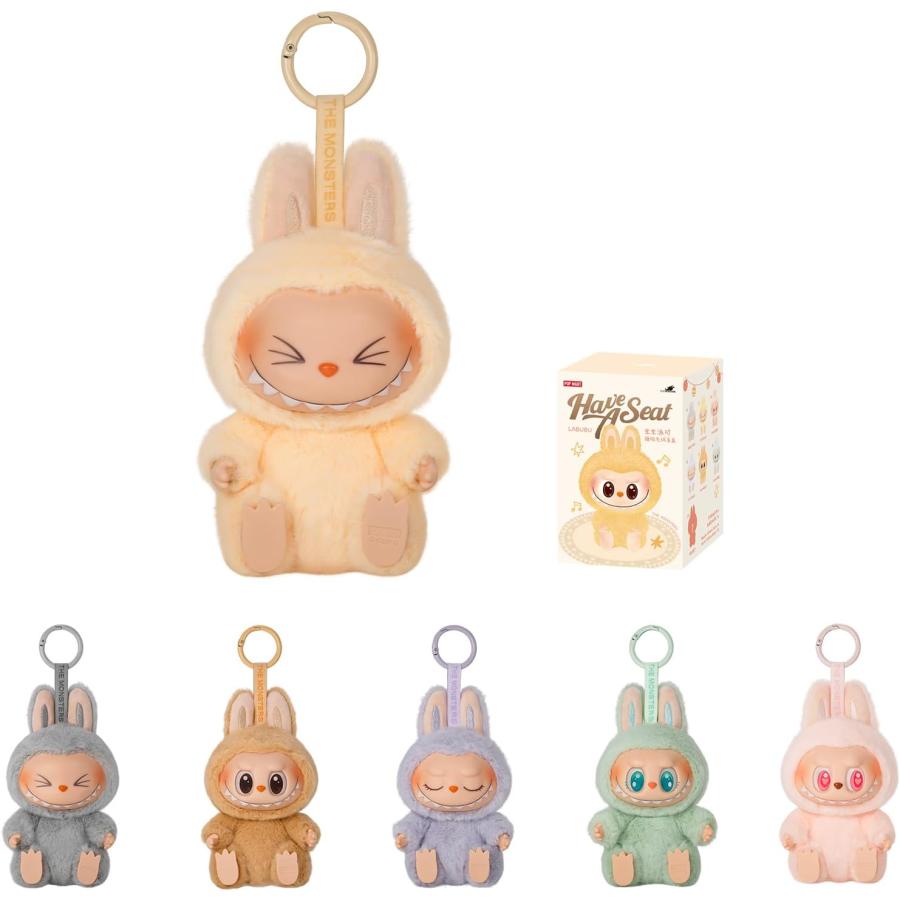 売れなければ300円！ラブブ！POP MART！メガスペースモリー！LABUBU ポップマート ザ・モンスターズ ラブブ3.0