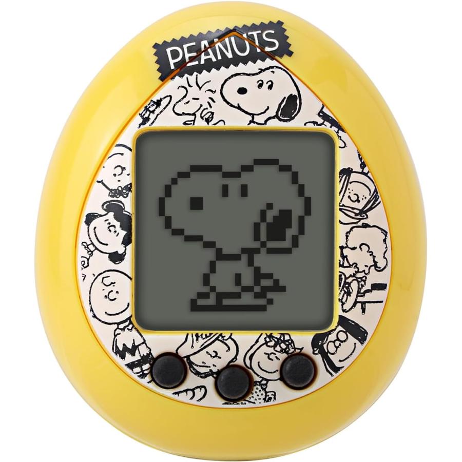 PEANUTS スヌーピー タマゴッチ ストラップ ラッピングOPあり 7月12日発売 予約 Peanuts Tamagotchi たまごっち