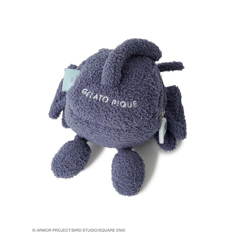 10月発売 予約 ドラキーニットポーチ gelato pique ジェラート