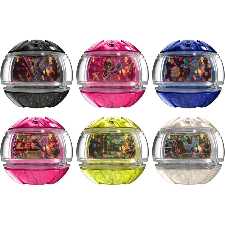 2月発売 予約 仮面ライダーゼッツ DXレジェンドライダーカプセム