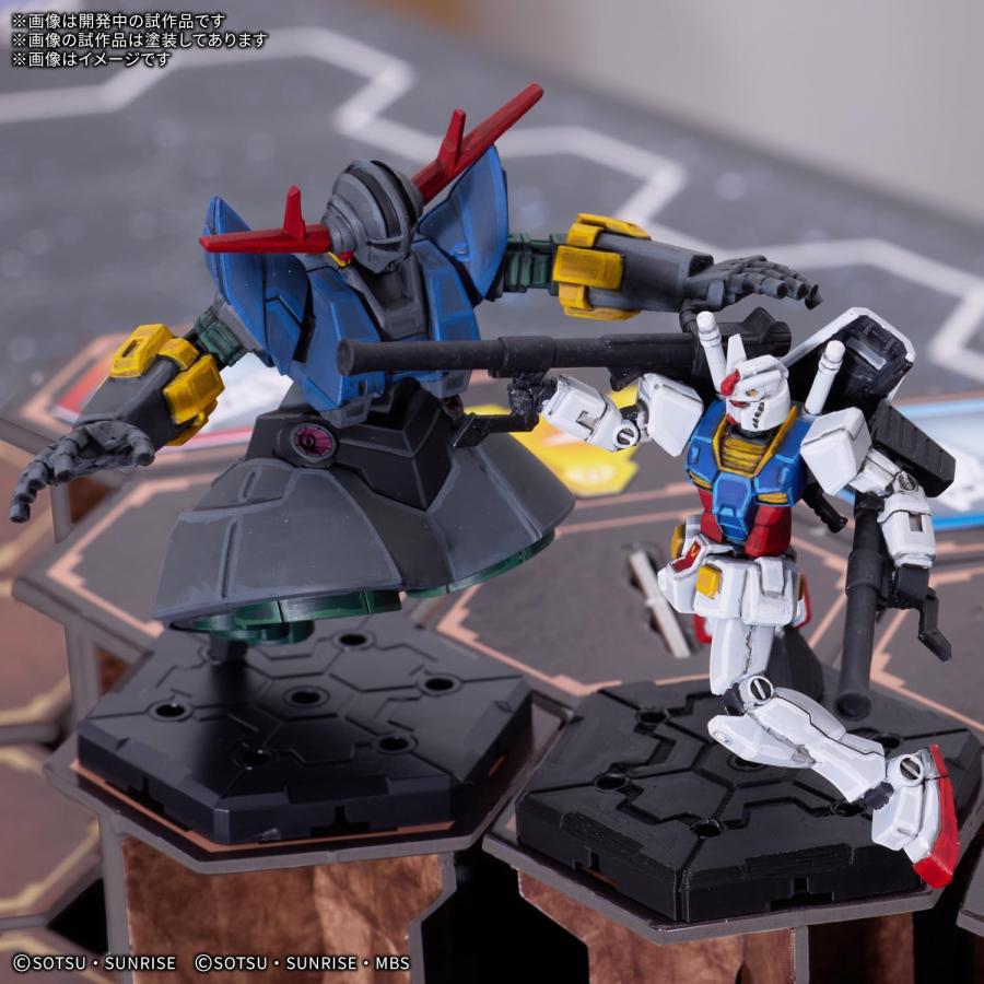10月発売 予約 GUNDAM ASSEMBLE DELUXE SET 01 [DX01] ガンダム