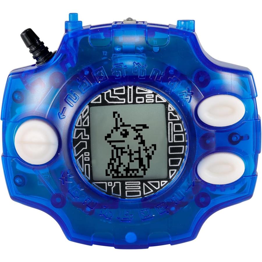 ちいやま！です。 プレミアムバンダイ限定 デジヴァイス -25th COLOR EVOLUTION- DX