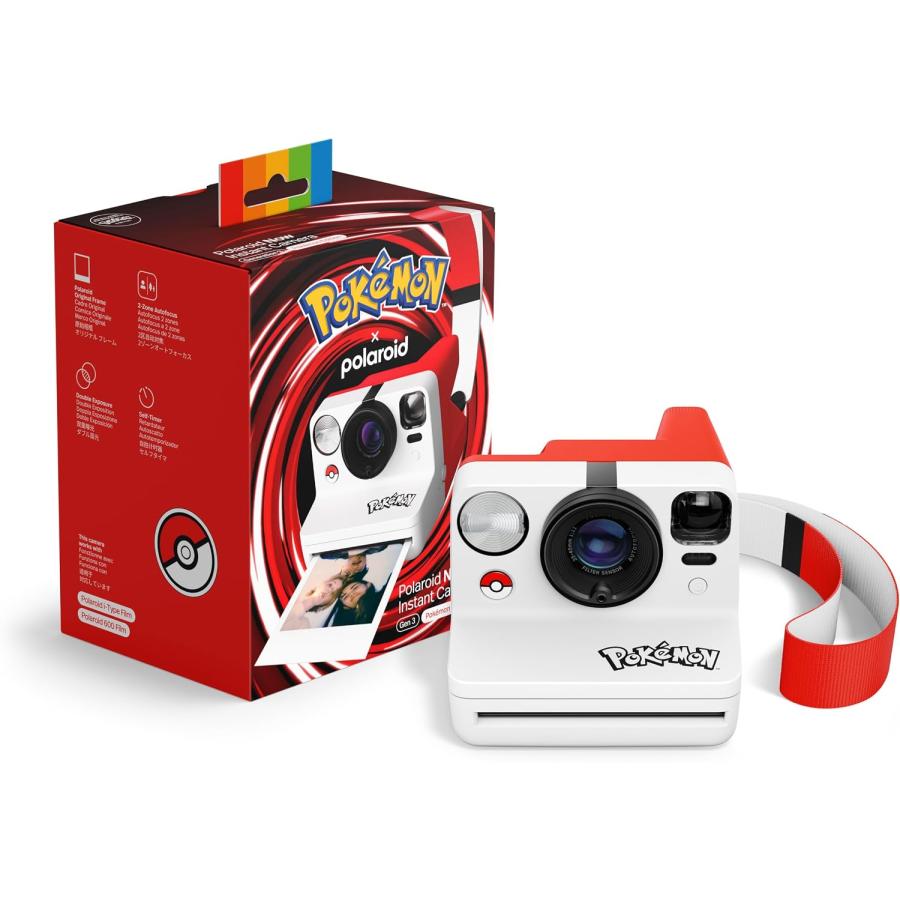 Polaroid（ポラロイド） 26年10月6日発売 予約 Polaroid Now