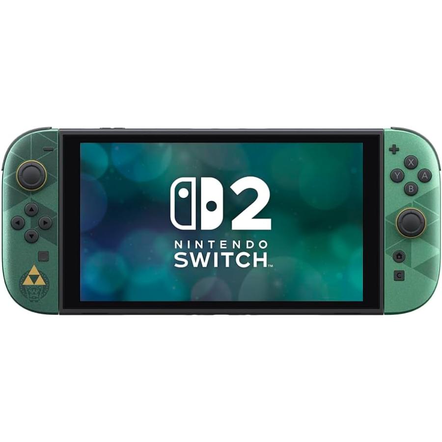 26年10月29日発売 予約 Nintendo Switch 2 日本語・国内専用 ゼルダの
