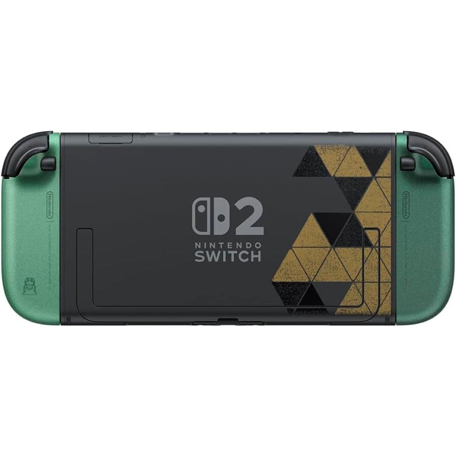 26年10月29日発売 予約 Nintendo Switch 2 日本語・国内専用 ゼルダの