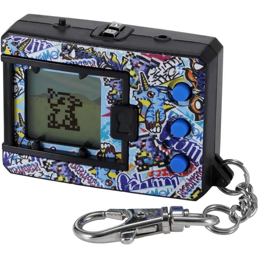 26년 11월 21일 발매 예약 디지몬 DIGIMON ORIGINAL NEW WAVE 3 GRAFFITI GABUMON 반다이 BANDAI 가브몬