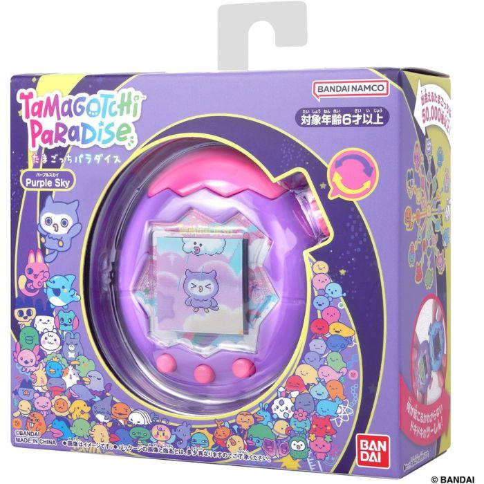 たまごっち 7月12日発売 予約 たまごっちパラダイス Tamagotchi