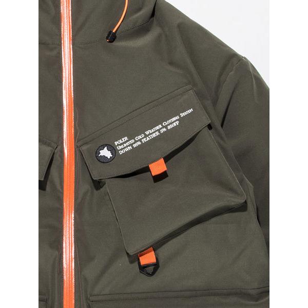 COMFY OUTDOOR GARMENT (コムフィーアウトドアガーメンツ) POLER COMFY OUTDOOR GARMENT (コムフィーアウトドアガーメンツ) POLER