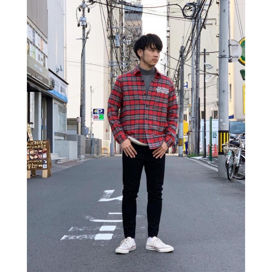 Rottweiler ロットワイラー Cutoff Black Skinny カットオフブラックスキニー Black Rw M9a Portヤフー店 通販 Yahoo ショッピング