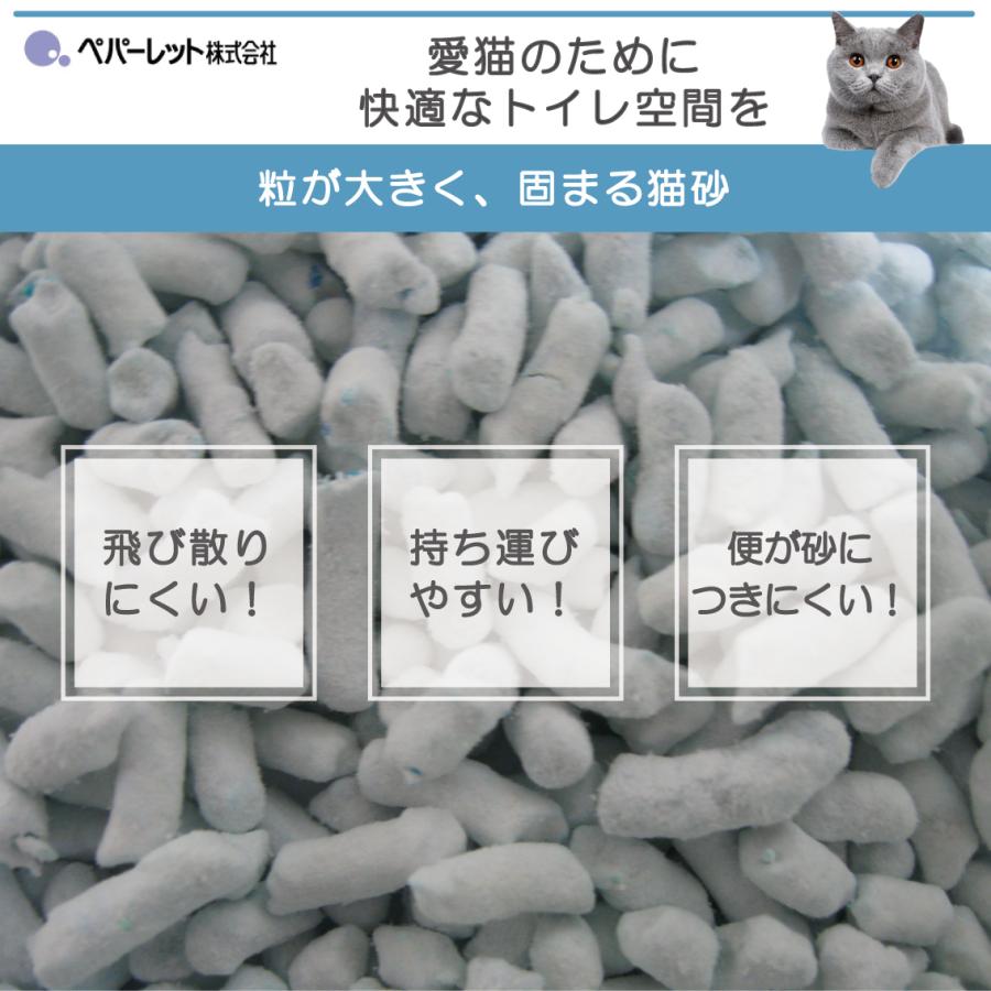 猫トイレ、猫砂マット、フード、食パン袋、試供品セット　6種 ペパーレット 6袋セット 猫砂 ネコ砂 紙 固まる 色が変わる おすすめ