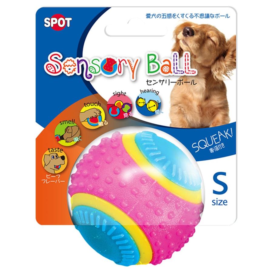 PLATZ(ペット) 犬 ボール おもちゃ ドッグトイ カラフル 五感 PLATZ(ペット) 犬 ボール おもちゃ ドッグトイ カラフル 五感