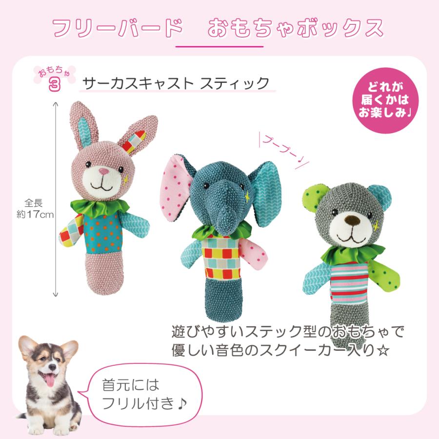 犬 おもちゃ 犬おもちゃ 福袋 いぬ パピー 小型犬 セット ボール