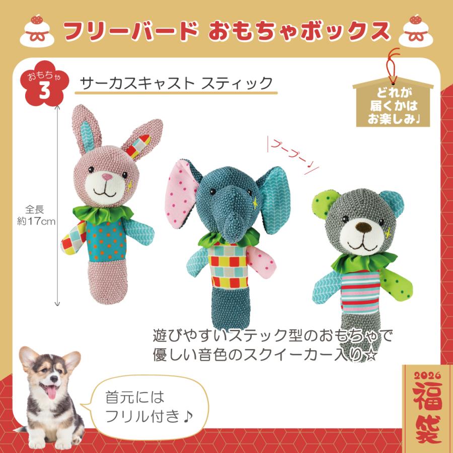 犬 おもちゃ 犬おもちゃ 福袋 いぬ パピー 小型犬 セット ボール