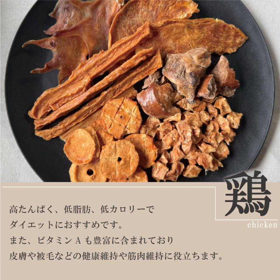 ペットシエスタセレクション 犬 猫 おやつ 無添加 国産 鳥 とり ささみ