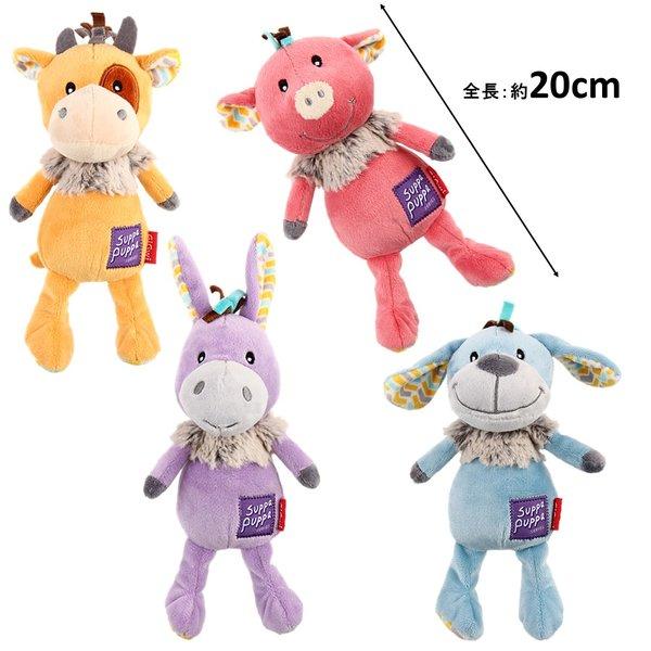 犬 おもちゃ オモチャ ぬいぐるみ スクィーカー 小型犬 プラッツ Platz Gigwi スッパプッパ ファーミィー ドンキー Gw75 Free Bird Yahoo 店 通販 Yahoo ショッピング