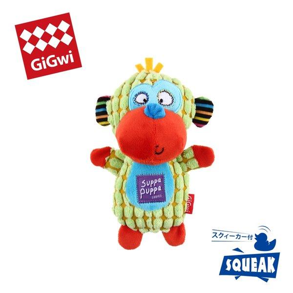 犬 おもちゃ オモチャ ぬいぐるみ スクィーカー 小型犬 プラッツ Platz Gigwi スッパプッパ モッピー モンキー Gw94 Free Bird Yahoo 店 通販 Yahoo ショッピング