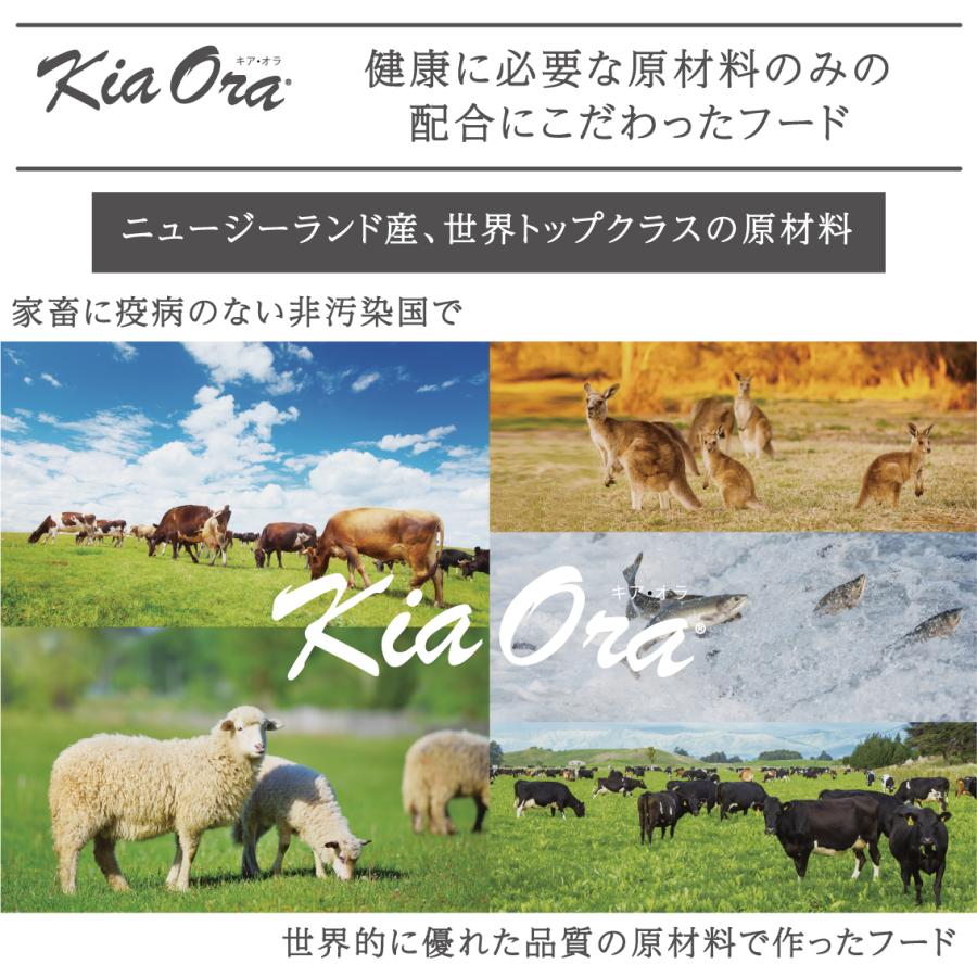 ドッグフード 犬 ごはん 羊 ドライ かりかり アレルギー 犬用 皮膚被毛 総合栄養食 KiaOra キアオラ ドッグ ラム\u0026レバー 4.5kg FREEBIRD フリーバードの画像