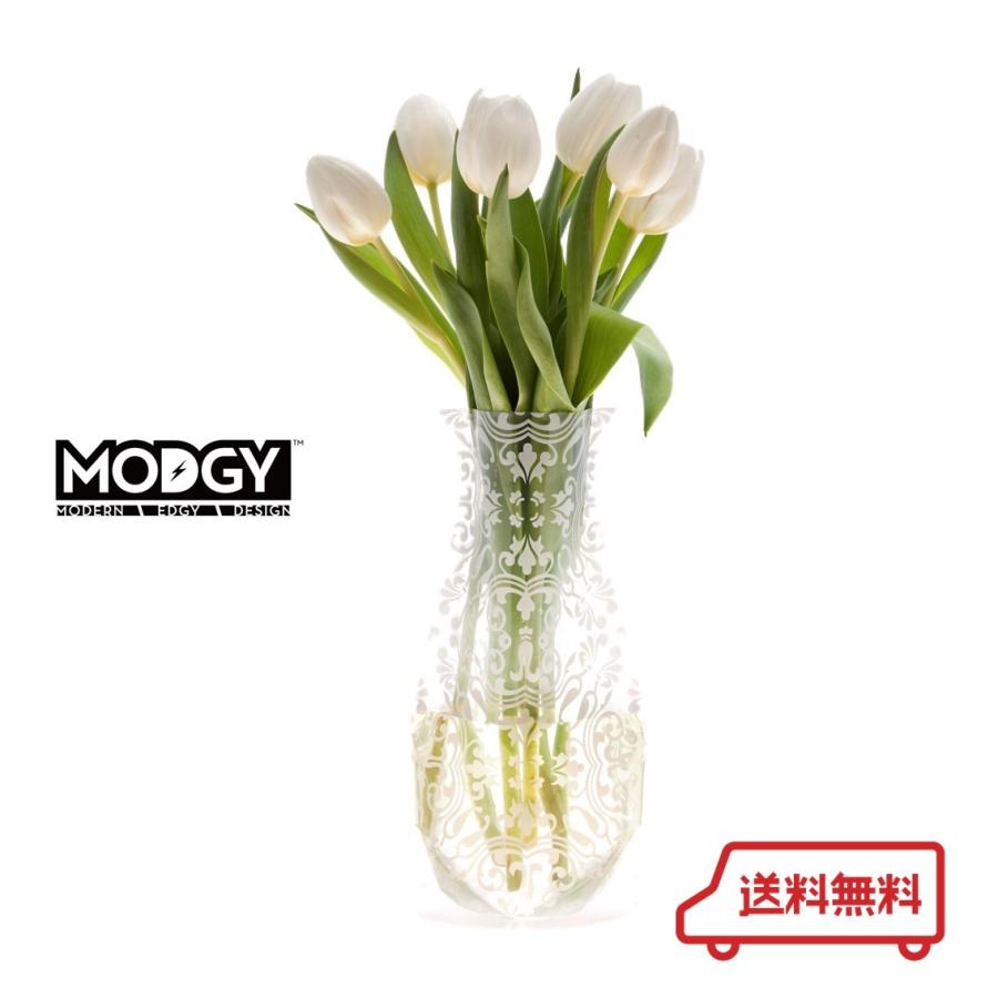 ギフト 花瓶 おしゃれ ウーバーイーツ ディナー インテリア フリーバード フラワーベース Modgy ダマスク ホワイト Mo Mv6130 Free Bird Yahoo 店 通販 Yahoo ショッピング