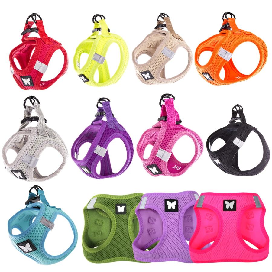 ハーネス 犬具 胴輪 散歩 お出かけ 簡単装着 martin マーティンセラー