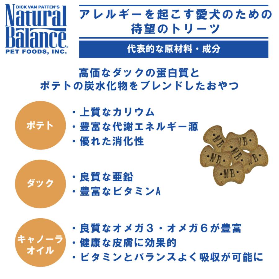 Natural Balance（ナチュラルバランス） リニューアル アレルギー対応