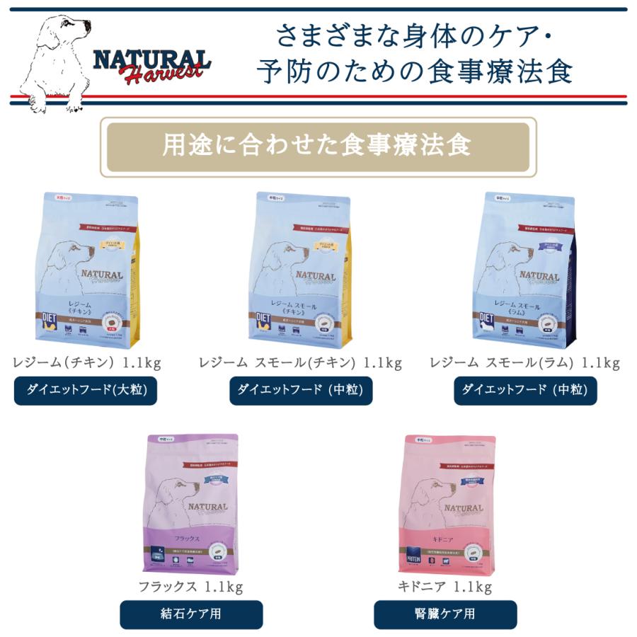 ナチュラルハーベスト（NATURAL harvest） メンテナンス スモール