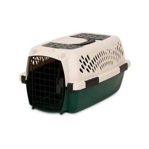 キャリーケース クレート ハウス 超小型犬 ペットメイト ラフマックス バリケンネル Xs オフホワイト グリーン Pm Free Bird Yahoo 店 通販 Yahoo ショッピング