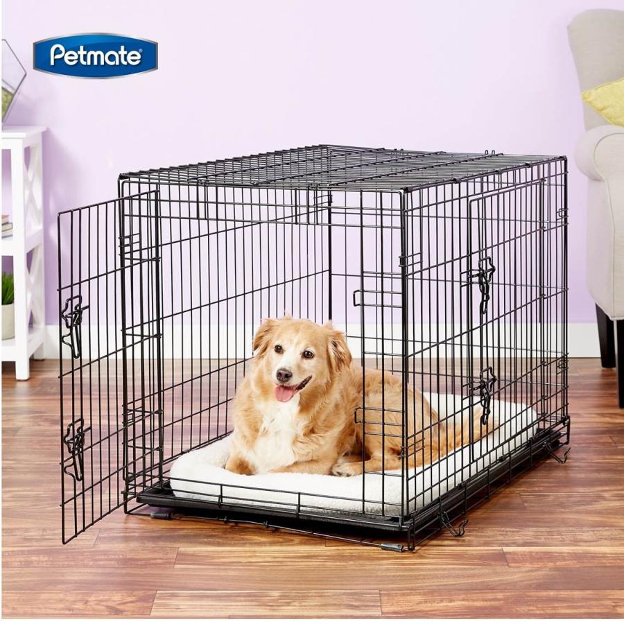 ペット ベッド 小型犬用 S バリケンネル ペットゲージ 洗濯 クレート 送料無料 ペットメイト クレート ペットベッド S ホワイト Pm Free Bird Yahoo 店 通販 Yahoo ショッピング