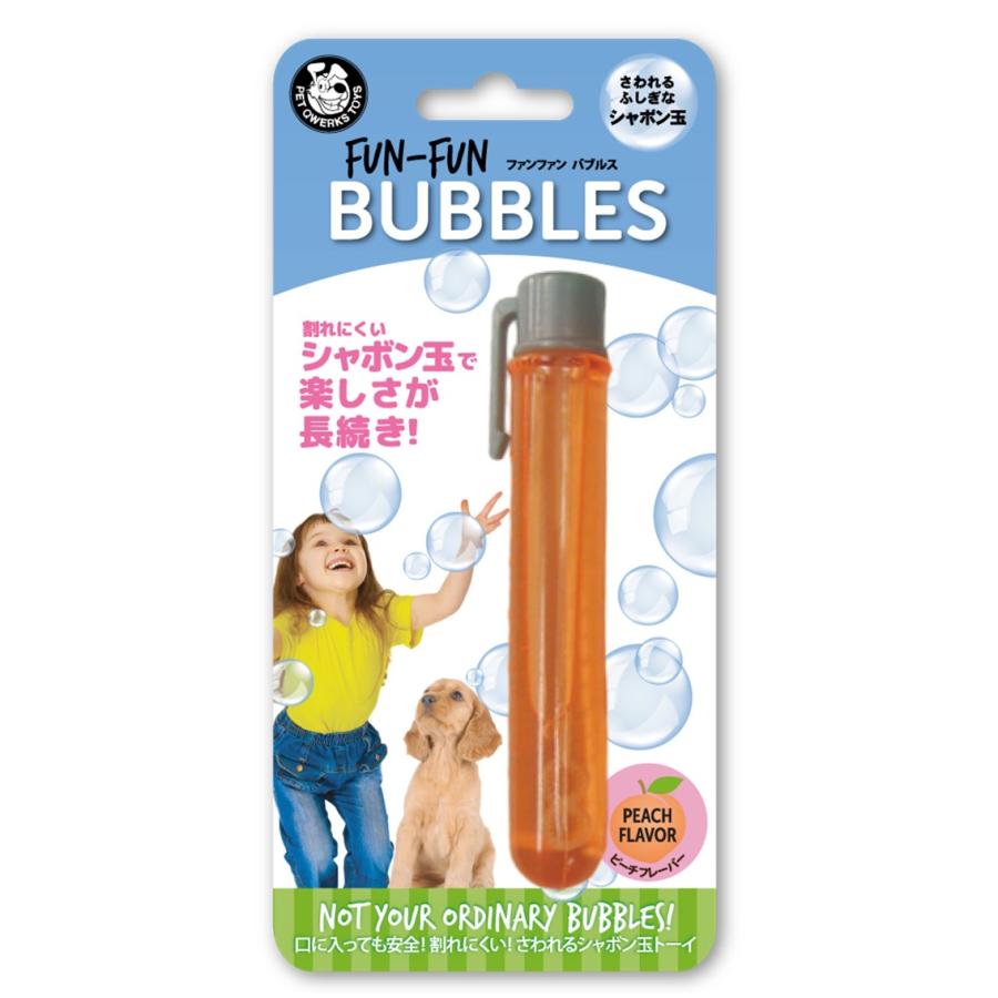 犬 おもちゃ 子供 おすすめ シャボン玉 PLATZ プラッツ FUNFUNバブルス PQ00420FREE BIRD Yahoo!店