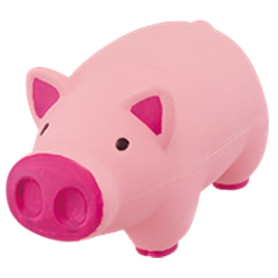 PLATZ（ペット） 犬 おもちゃ ドッグトイ ラテックス ブタ