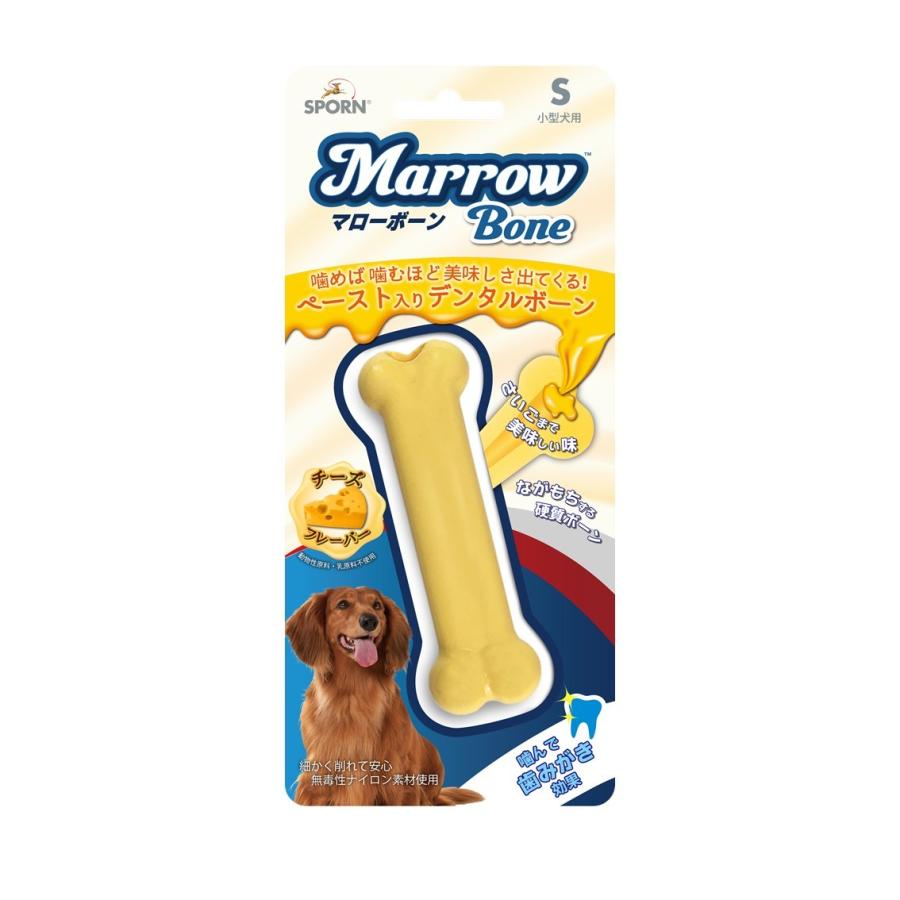マローボーン 犬 デンタル おもちゃ 口腔 健康 S チーズ フレーバー Sp Free Bird Yahoo 店 通販 Yahoo ショッピング