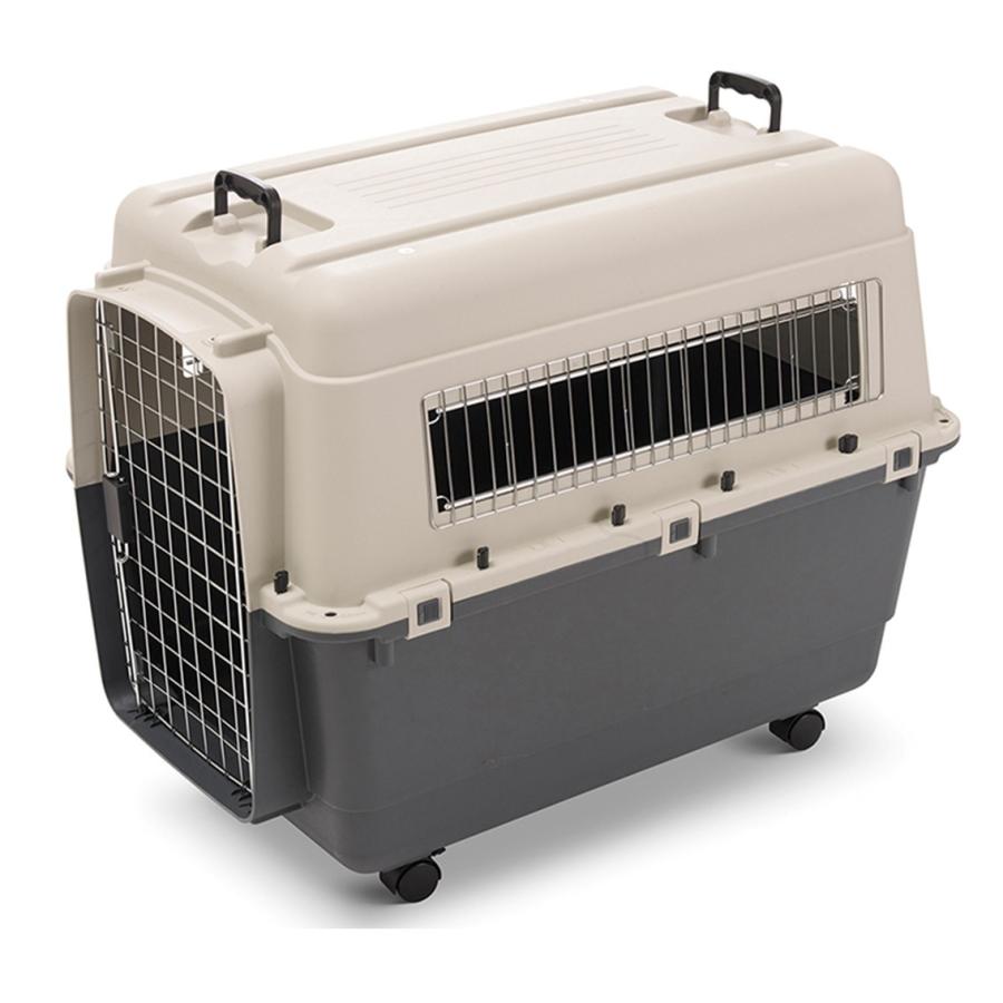ペットケージ キャスター付き 旅行用 バリケンネル クレート ハウス キャリー 中大型犬 300 Ml サヴィッチ ベルギー Savic アンデス Ml Sv3280 Free Bird Yahoo 店 通販 Yahoo ショッピング
