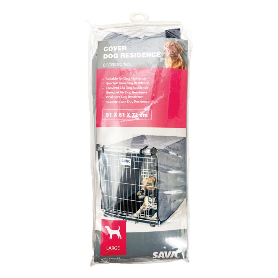 ペットケージ カバー SAVIC (セイヴィック) ドッグレジデンス カバー Lサイズ FREEBIRD フリーバード SV3997
