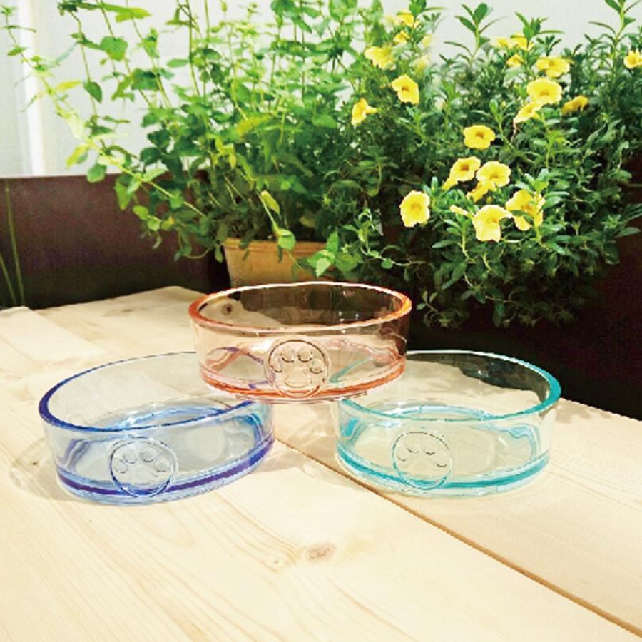 PLATZ AS樹脂 食器 オシャレ ガラス風 プラスチック 滑り止め 洗い