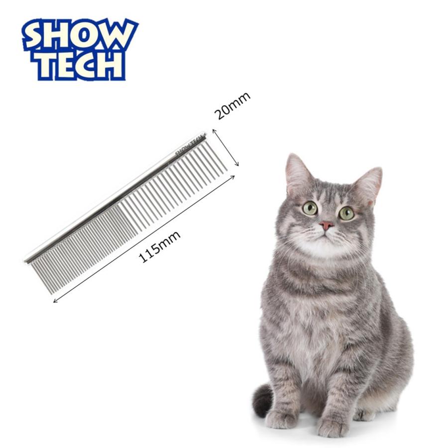 コーム ペット くし 犬 猫 櫛 トリミング グルーミング ペット用 ショーテック トリマー Showtech Proコーム 11 5cm Tr26se030 Free Bird Yahoo 店 通販 Yahoo ショッピング