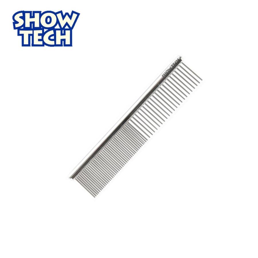 SHOW TECH コーム ペット くし 犬 猫 櫛 トリミング グルーミング