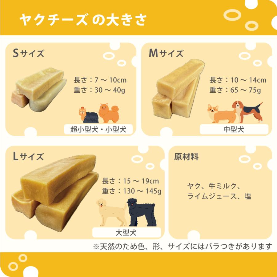 中型犬 犬おやつ デンタルトイ ヒマラヤ ヤクチーズ スティック