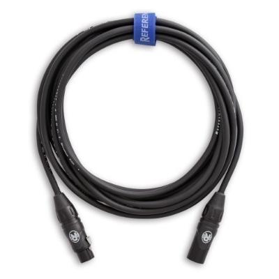Reference Cables / RMC01-BK-MF-10ｍ ライブ・スタジオ用マイクケーブル XLRM/XLRF 10m