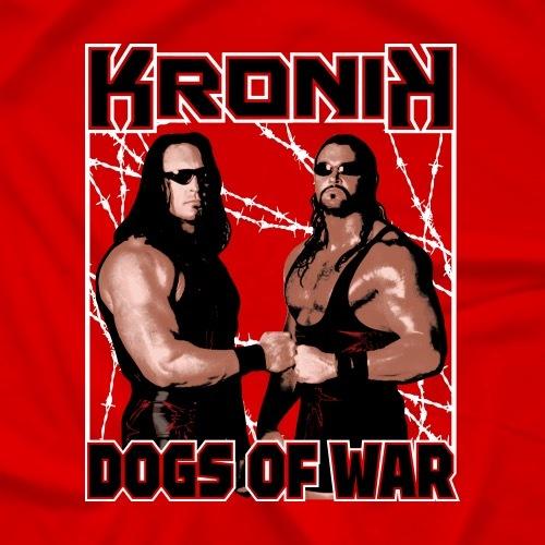 クロニック（ブライアン・クラーク＆ブライアン・アダムス） Tシャツ