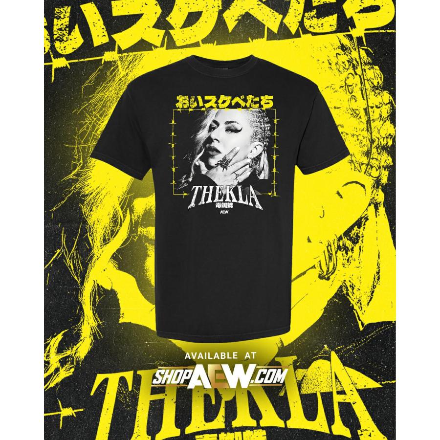 並行輸入品】AEW テクラ THEKLA TOXIC おいスケベたち Soft