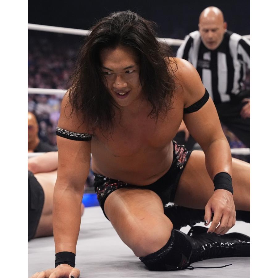 竹下幸之介 AEW プロレス Tシャツ(アメリカ直輸入)KONOSUKE 竹下幸之介 AEW プロレス Tシャツ(アメリカ直輸入)KONOSUKE
