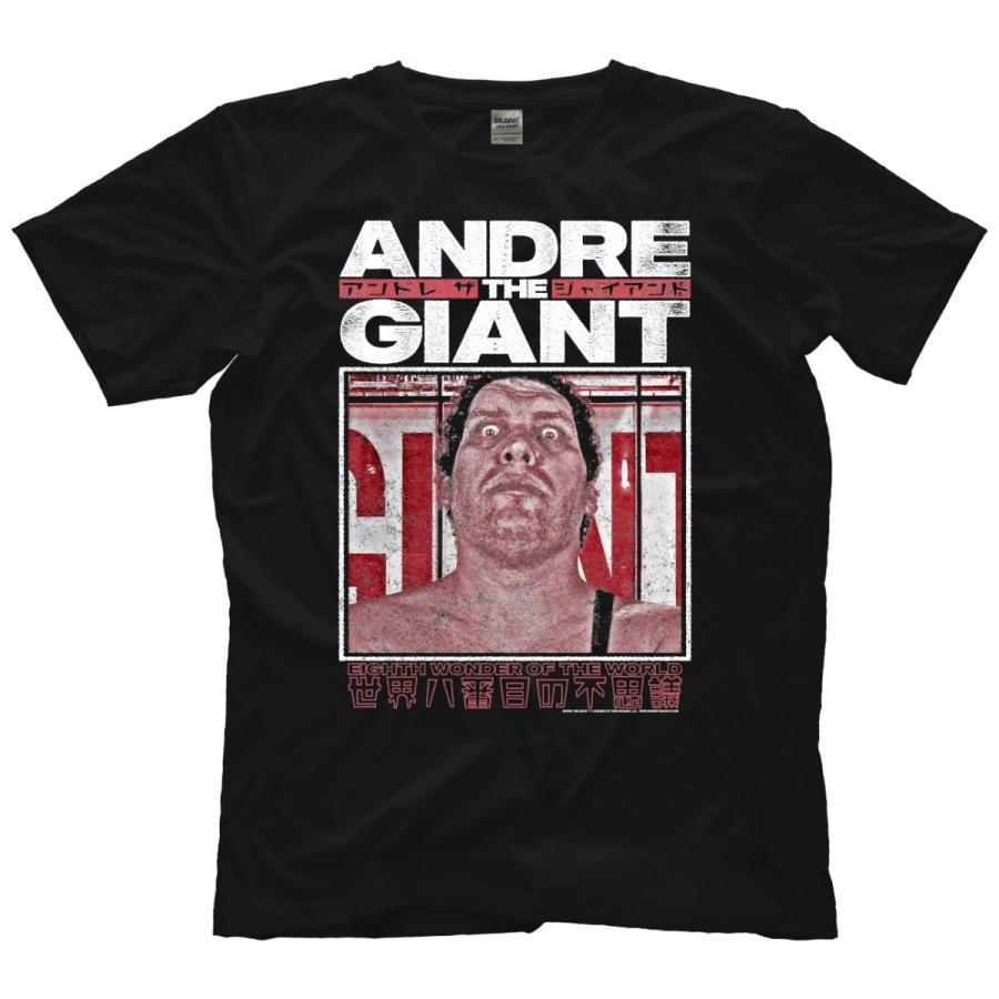 GILDAN “大巨人” アンドレ・ザ・ジャイアント Tシャツ「ANDRE GILDAN “大巨人” アンドレ・ザ・ジャイアント Tシャツ「ANDRE