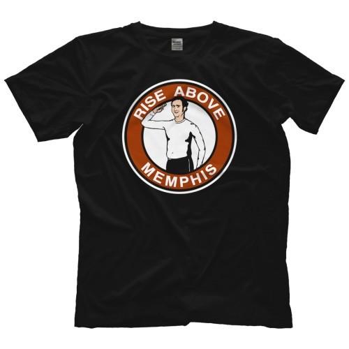 アンディ・カウフマン Tシャツ「ANDY KAUFMAN Rise Above Memphis T