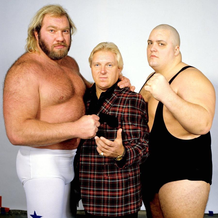GILDAN “人間起重機” ビッグ・ジョン・スタッド「BIG JOHN STUDD