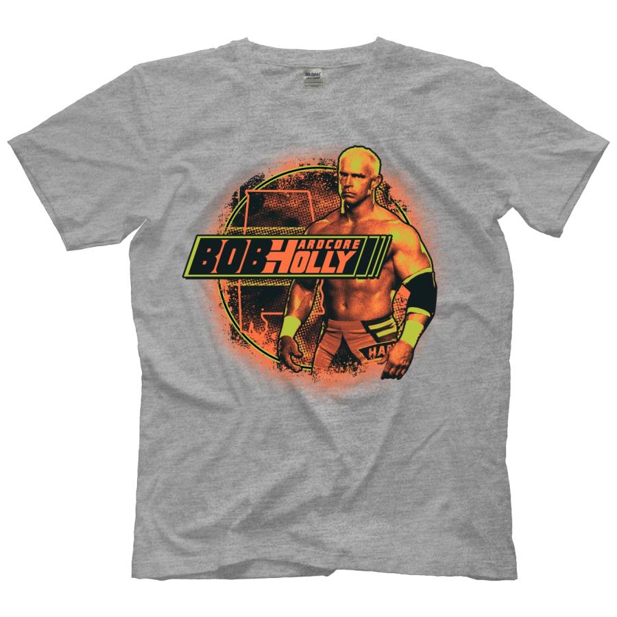 ハードコア・ボブ・ホーリー Tシャツ「HARDCORE HOLLY Hardcore T