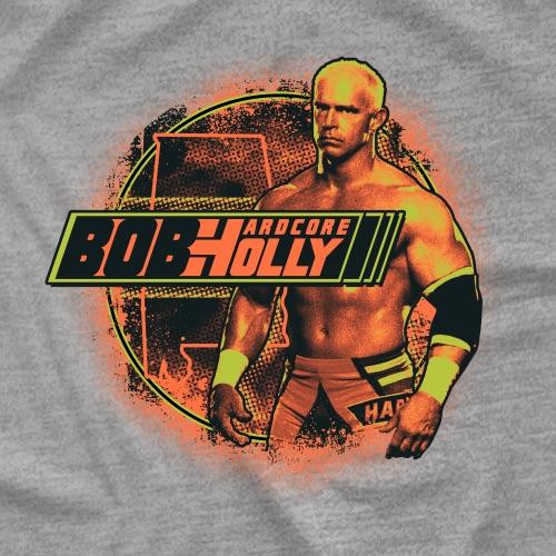 ハードコア・ボブ・ホーリー Tシャツ「HARDCORE HOLLY Hardcore T